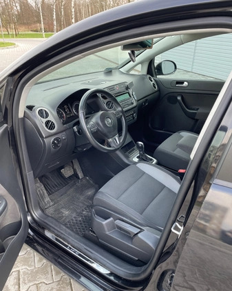 Volkswagen Golf Plus cena 35000 przebieg: 135000, rok produkcji 2013 z Pabianice małe 56